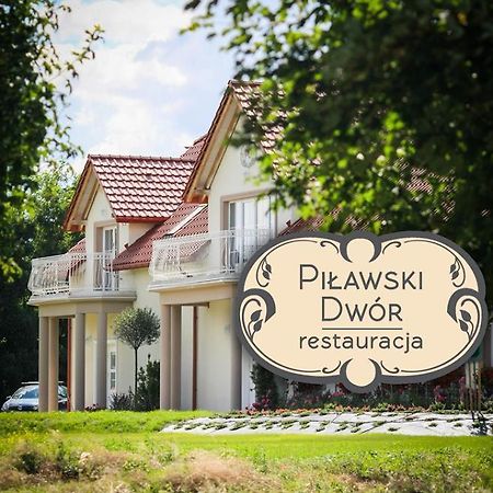 Pilawski Dwor Pilawa  Kültér fotó